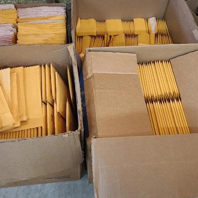 Mailing Envelopes 4 Boxes