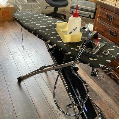 Laura Star Premium Ironing System 