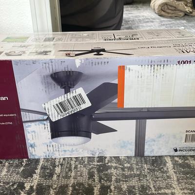 52inch Indoor Ceiling Fan 