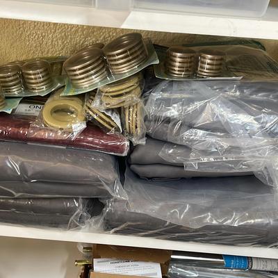 Curtains and Curtain Rings