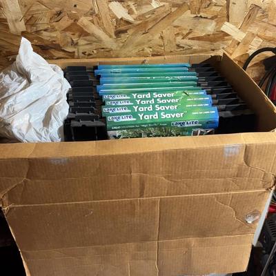 Lake Lite Innovations Yard Saver Drive-On Lawn Grid