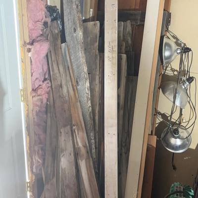 Miscellaneous Wood
