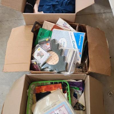 Fabric & Craft Supplies 