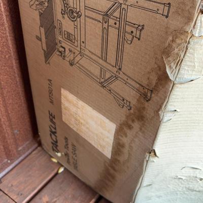 NIB Tacklife Table Saw 