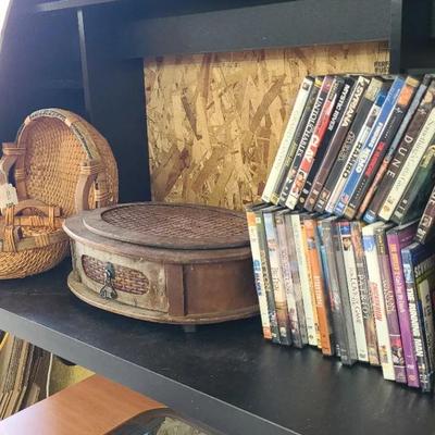 Movies & Decor