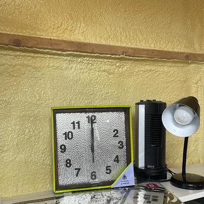 Variety of Household Goods