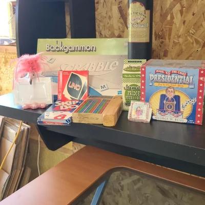 Classic Games & More 