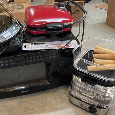 Kitchen Appliances  