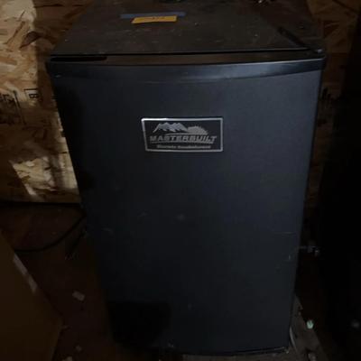 Master built Electric Smokehouse