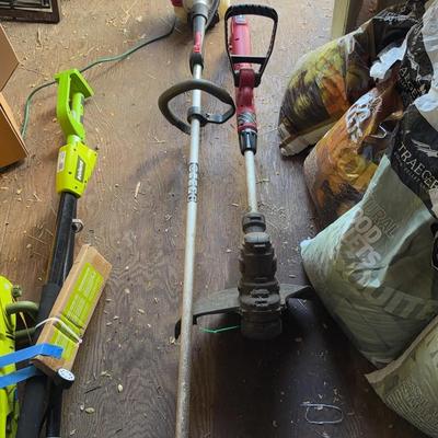 Craftsman & Shindaiwa Weed Whackers