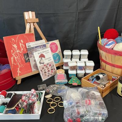 Crafter’s Delight | Beads, Yarn, Patterns & Sewing Supplies