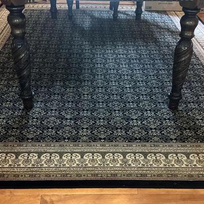 Rug One Imports, Ltd. Manchester Collection Area Rug (7' 10" x 11' 2")
