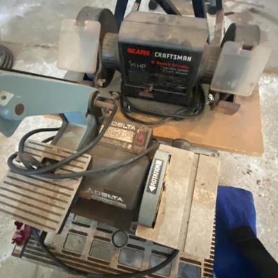 Various Power tools 