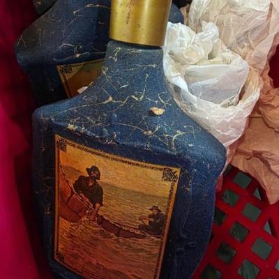 Vintage Jim Beam decanter 