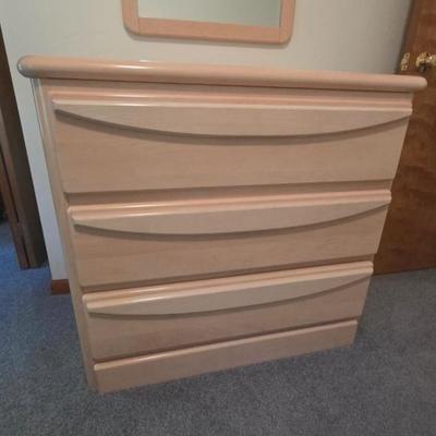 Oak dresser 