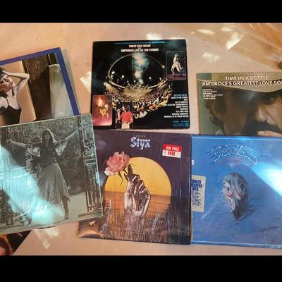 Vintage records