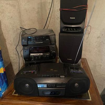 Stereo system 