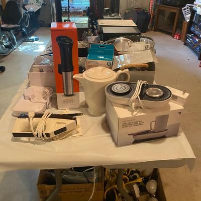 Kitchen appliances 