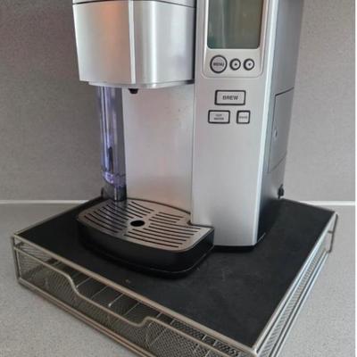 Cuisinart coffee maker 