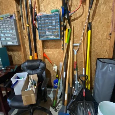 Yard tools