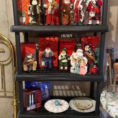 Christmas and holiday decorations 