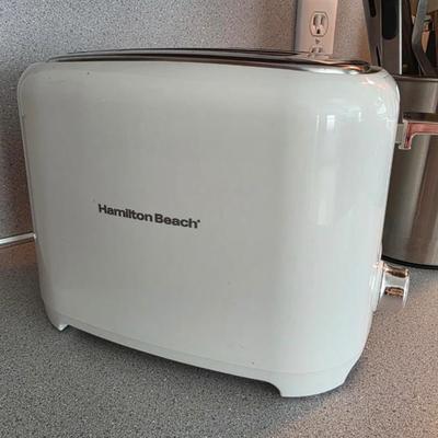 Hamilton beach toaster 