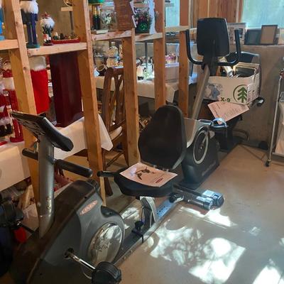 Workout equipment 