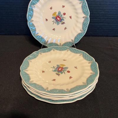 Royal Doulton China “Lowestoft Bouquet