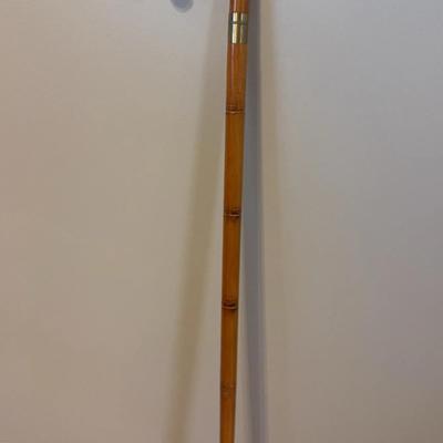 Walking Cane With Hidden Sword