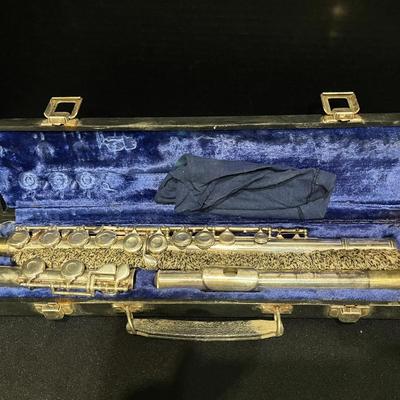Gemeinhardt Flute Musical Instrument