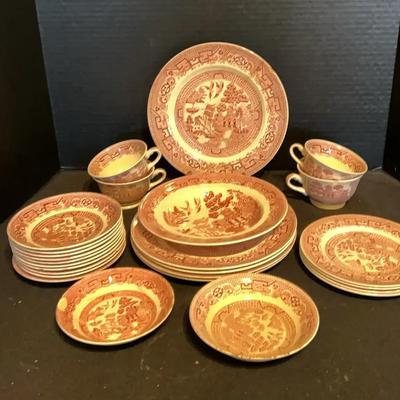Johnson Bros English China/Swinnertons