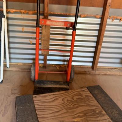 Furniture Dolly And Rolling Mover