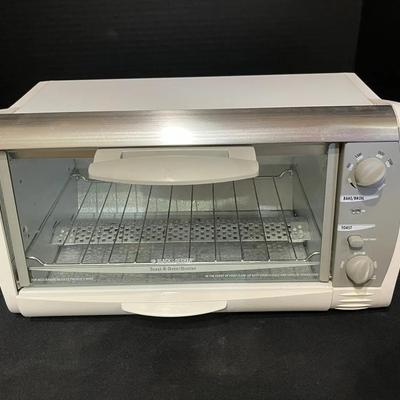 Black & Decker Toast-R-Oven/Broiler