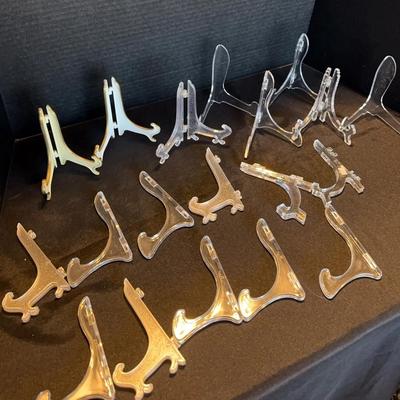 Plate Stands For Display