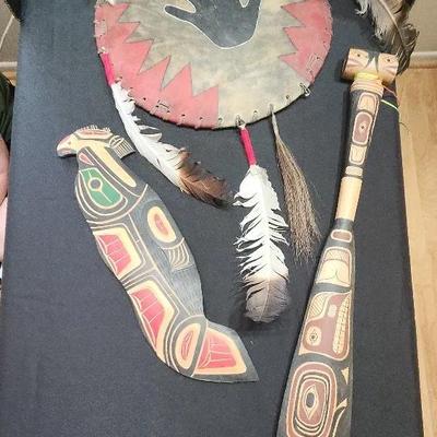 Native American Decor