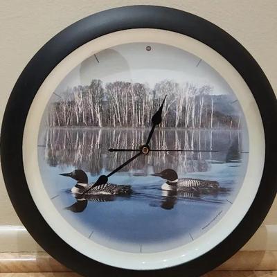 Duck Clock