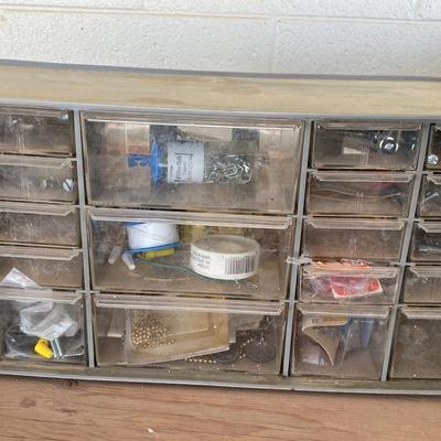 Storage Box For Small Home Goods Items