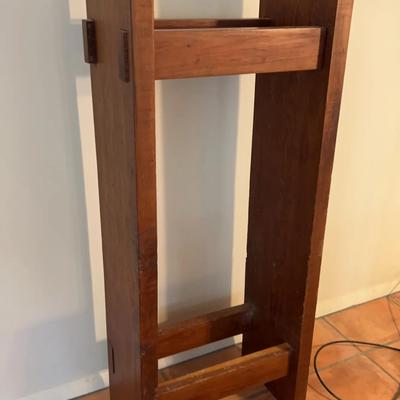 Wood Holder For Fireplace Logs