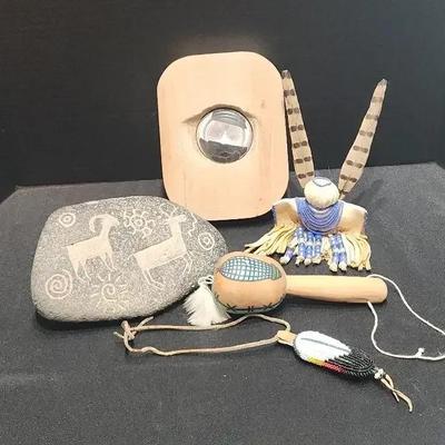 Native American Decor