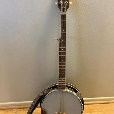 Delta Banjo