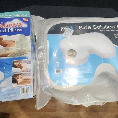 Set Of 2 Pillows