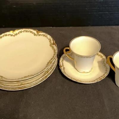 Haviland France Dishes