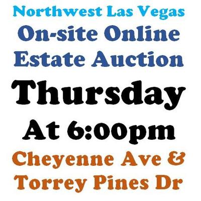 Estate sale photo