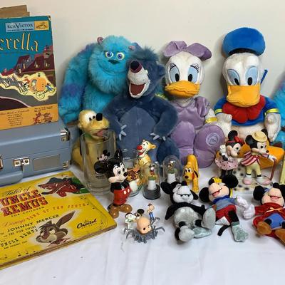 Disney Collectables incl some Vintage