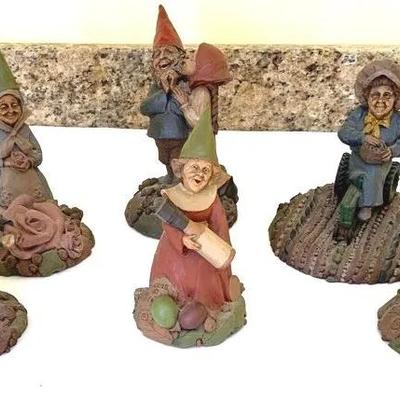 Vintage Tom Clark Gnomes
