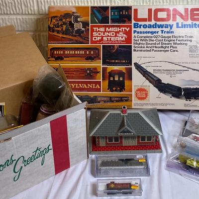 Lionel Trains And More!