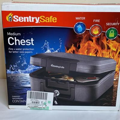Medium Sentry Safe
