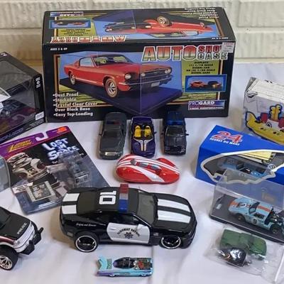 Diecast Cars …Many NIB Lot #3