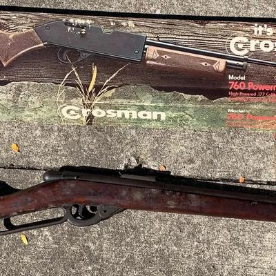 BB Rifles