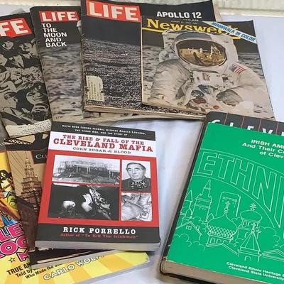 Step Back In Time w/Life Magazine & Cleveland History 